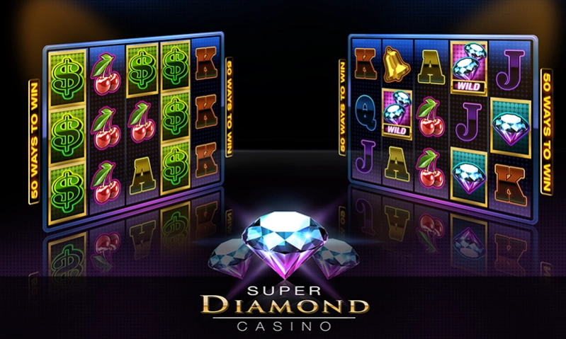 Slots Diamond Casino Ace Slots 1.2.0 Screenshot