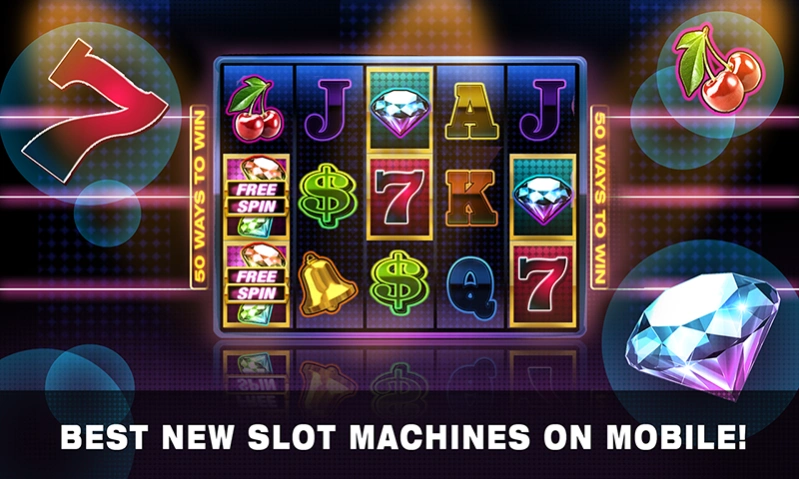 Slots Diamond Casino Ace Slots 1.2.0 Screenshot