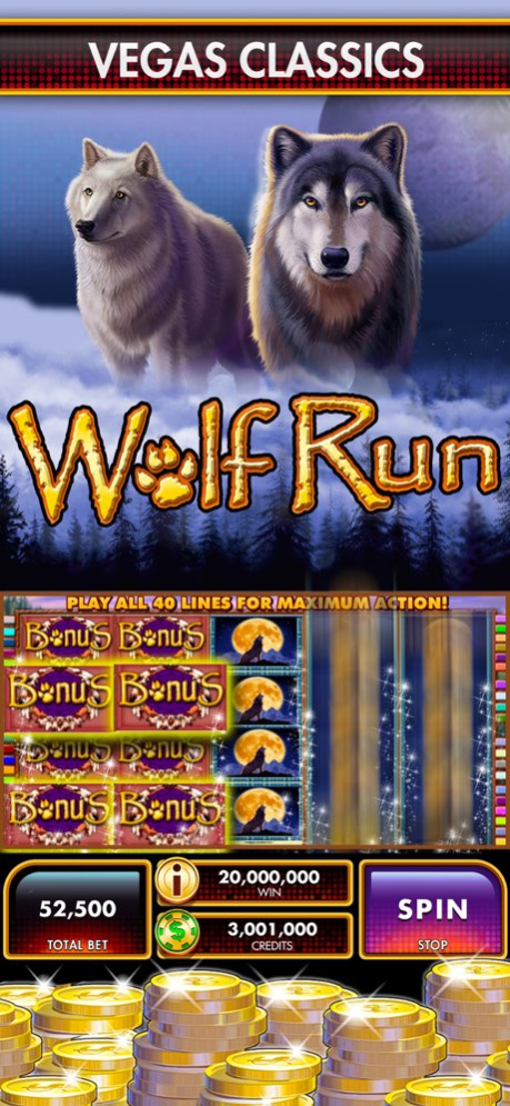 Slots DoubleDown Fort Knox 1.50.50 Screenshot