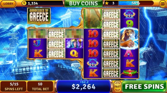 Casino Hours - The Blue House Coles Bay Slot Machine