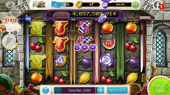 myVEGAS Slots