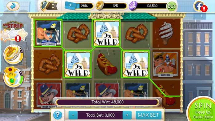 myVEGAS Slots