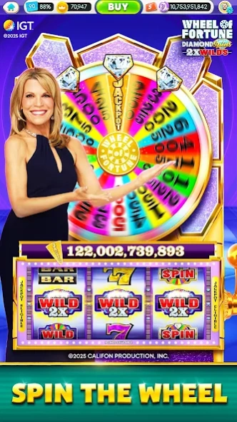 Review Screenshot - Casino Game – How Much Can You Win?