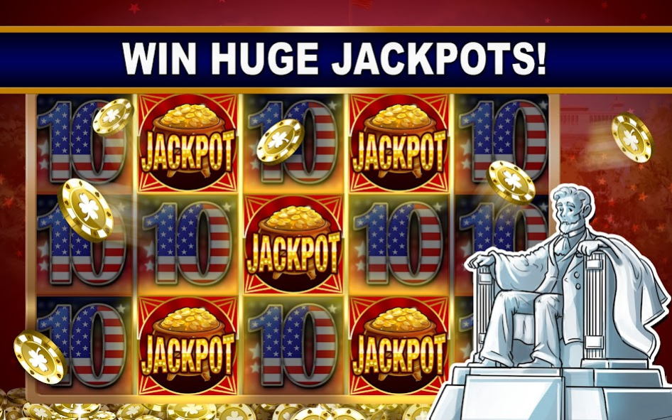 President Trump Free Slot Machines with Free Download