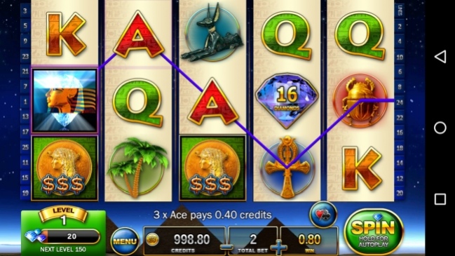 Slots – Pharaoh's Way