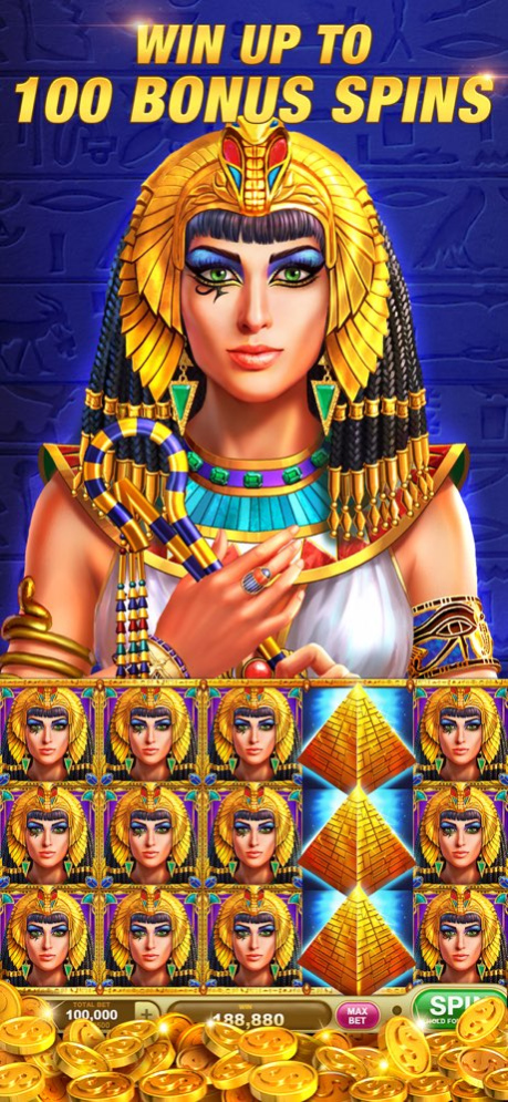 Slots Rush: Vegas Casino Slots 4.56.2 Screenshot