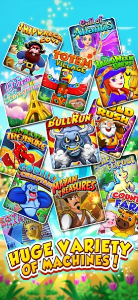 Review Screenshot - Slots Game – Keep Spinning to Keep Winning