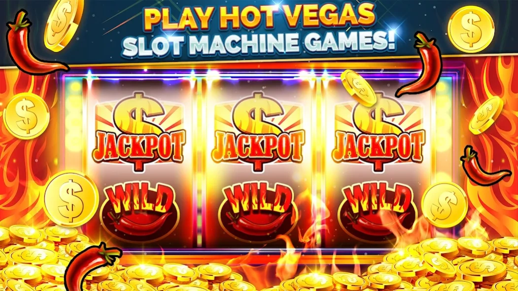 Slots Vegas Magic Casino 777 1.60.30 Screenshot
