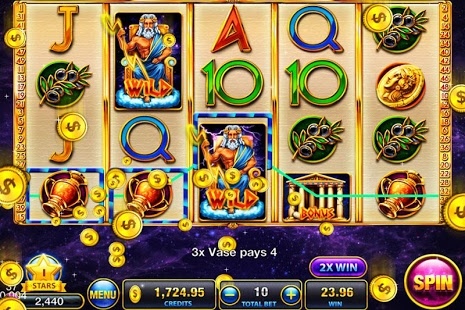 Casinos Bet On Change After Younger Players Ignore 'boring' Slot