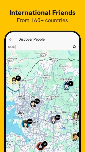 Slowly: Make Global Friends 10.0.5 Screenshot