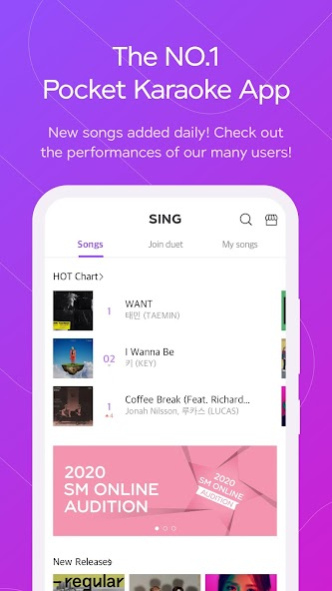 Review Screenshot - Karaoke App – Your Chance to Showcase Your Singing Talent