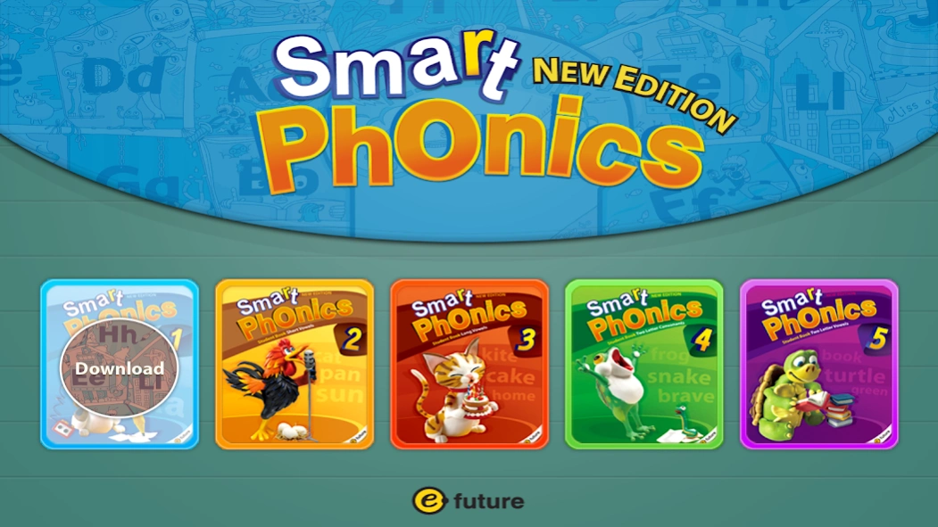 Smart Phonics 10冊セット Smart Phonics 3rd Edition Japan 2 Student Book by