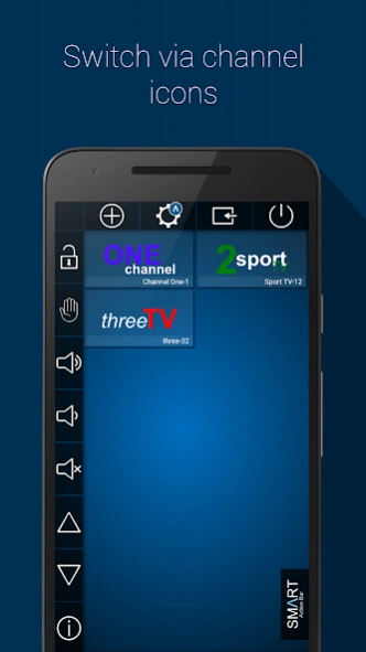 Review Screenshot - Remote TV App – Control Your TV with Your Phone