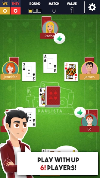 Review Screenshot - A Unique and Interesting Cards Game