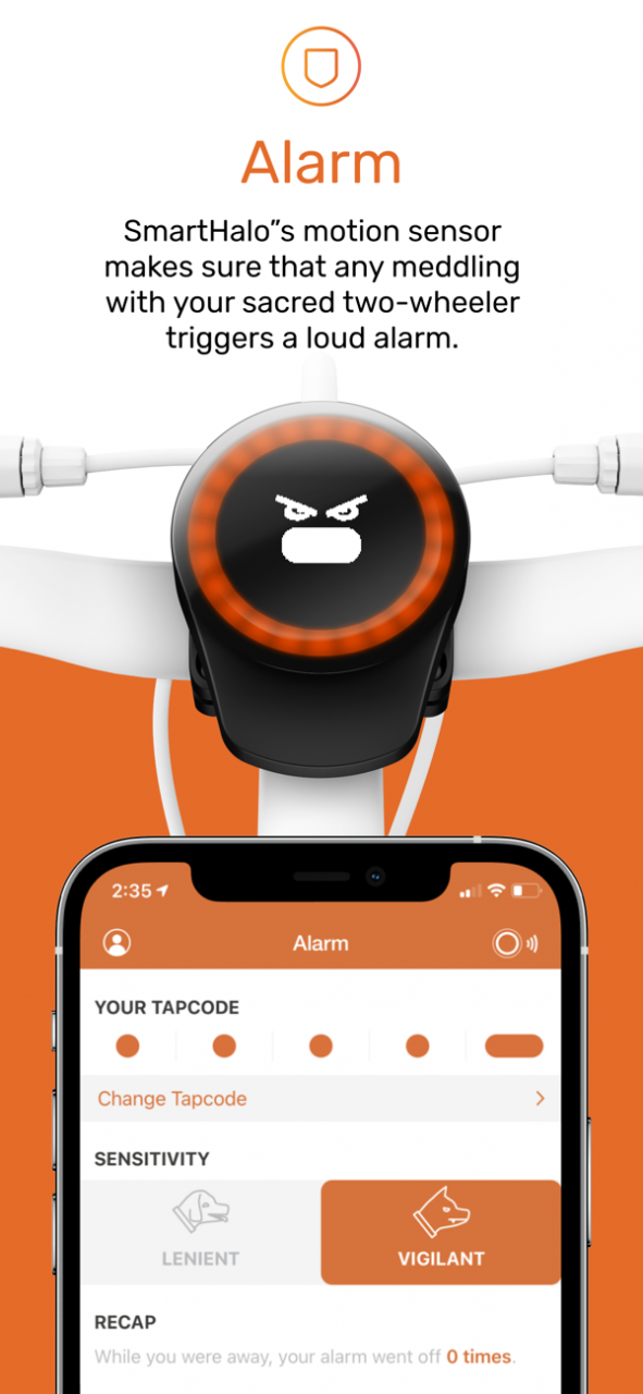 Smart halo 1 store