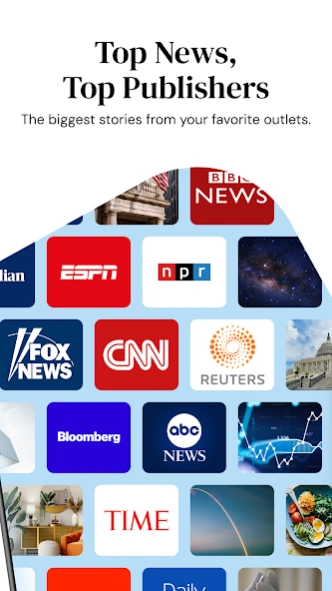 Review Screenshot - A News App to Keep You Up-to-Date with Everything in the World!