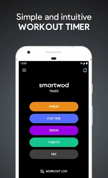 SmartWOD Timer WOD timer 1.41.4 Free Download