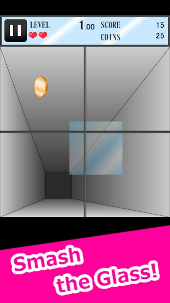 Smash The Glass! 3.1.1 Screenshot