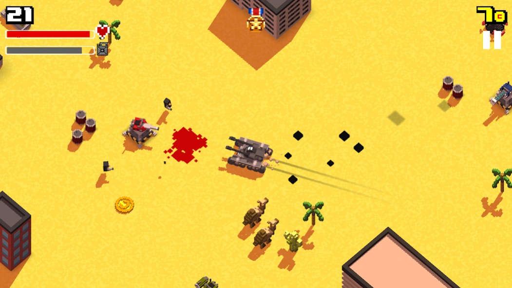 Smashy Town 1.3.9 Screenshot