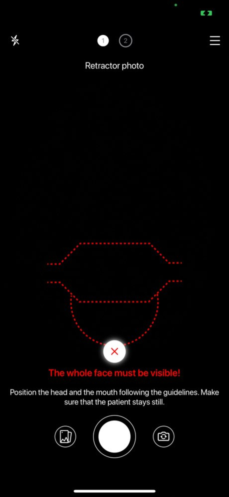 Smile+ 1.4.3 Screenshot