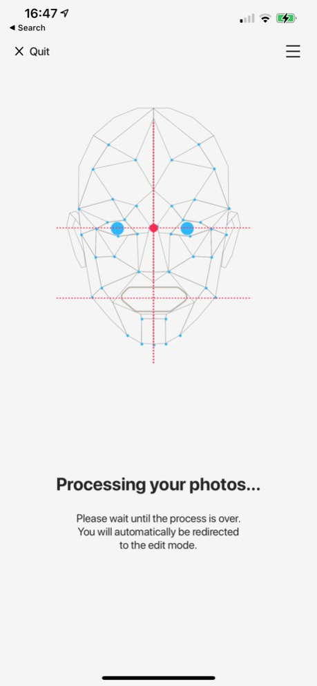 Smile+ 1.4.3 Screenshot