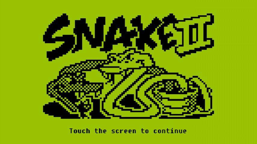 GAME][FREE][2.0.1+] Classic Snake 2 - Snake game from Nokia 3310