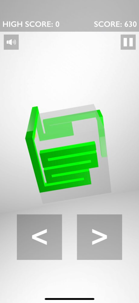 Snake 3D 1.2.0 Screenshot