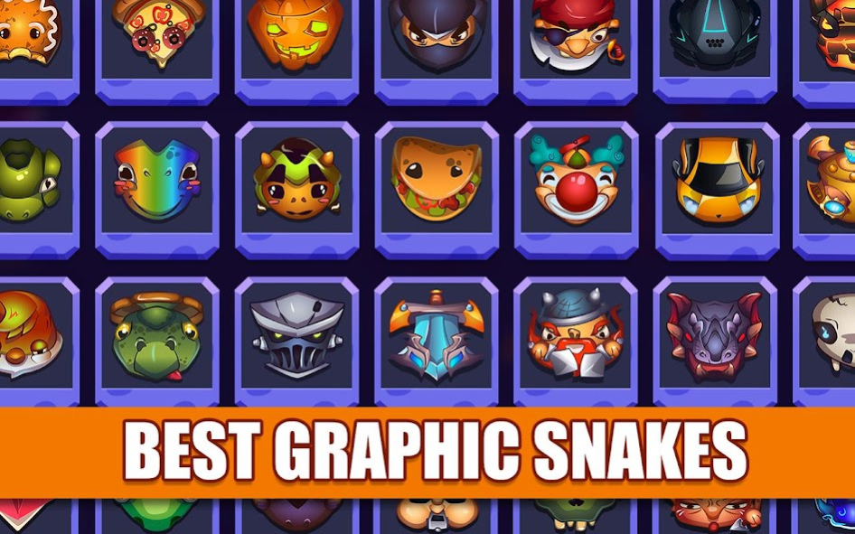 Gusanos.io - Snake Game Online Game for Android - Download