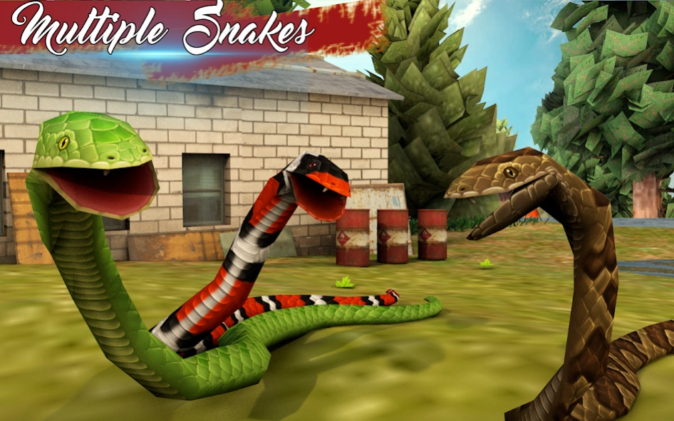 Snake simulator: Snake Games 2.0.17 Screenshot