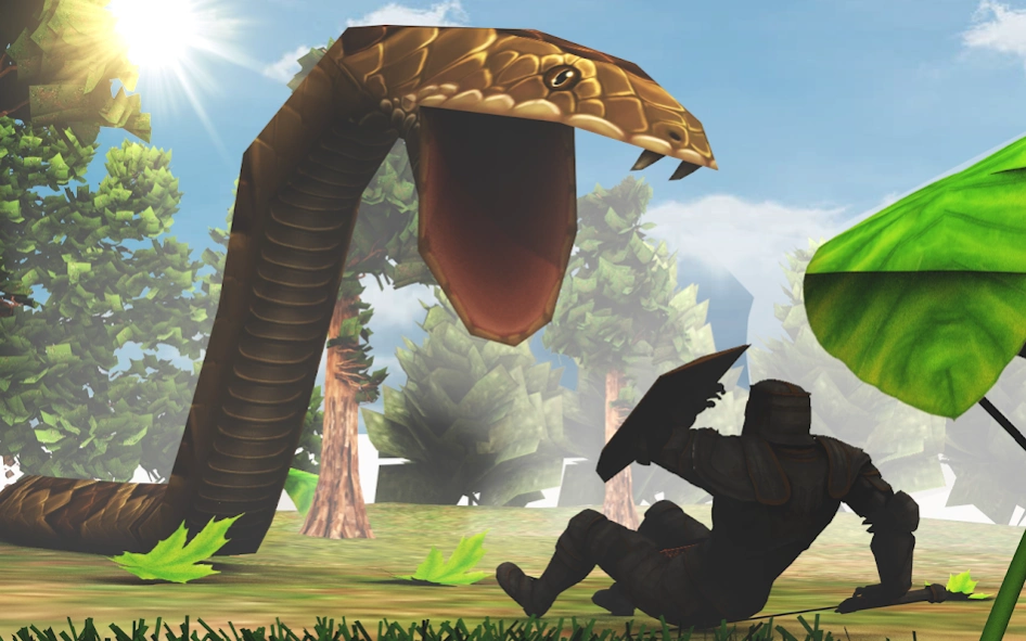 Snake simulator: Snake Games 2.0.17 Screenshot
