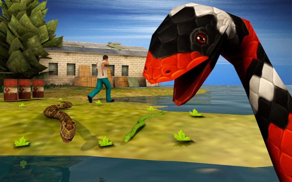 Snake simulator: Snake Games 2.0.17 Screenshot