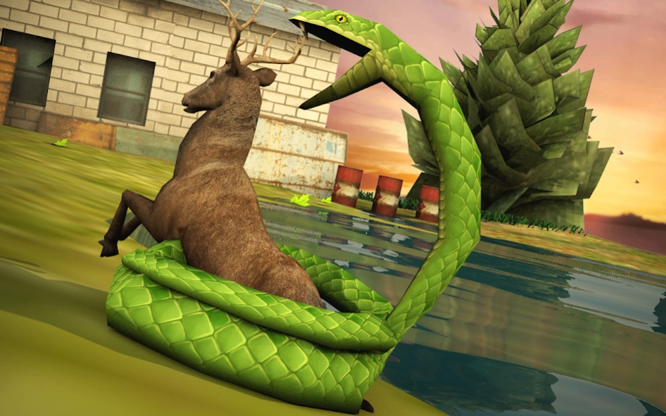 Snake simulator: Snake Games 2.0.17 Screenshot