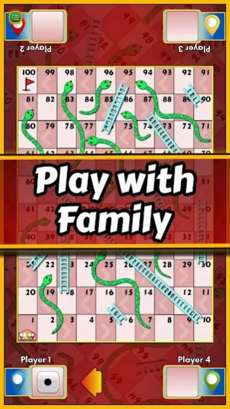 Snakes and Ladders King 2.9.0.42 Screenshot