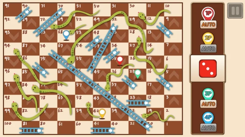 Review Screenshot - Enjoy the Classic Board Game on Your Smartphone