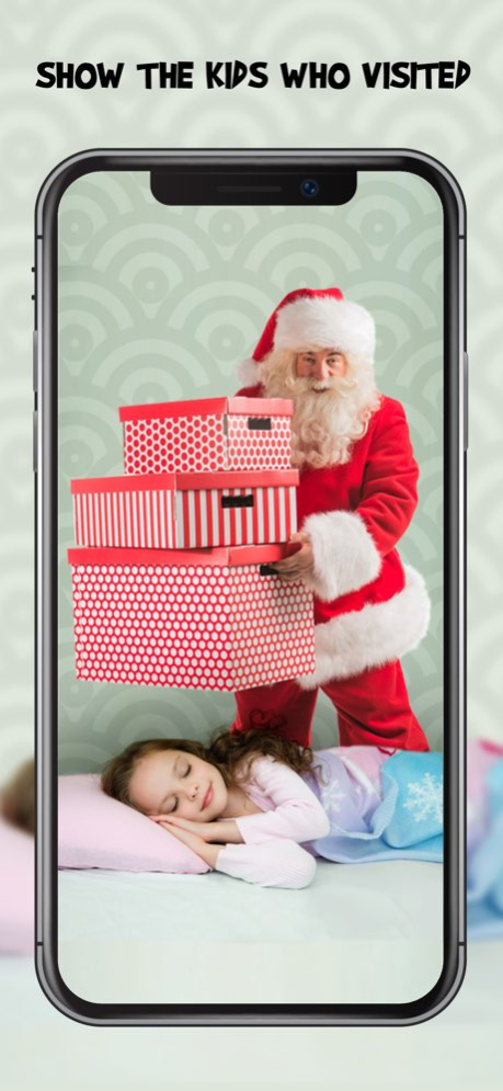 Snapshot Santa - Photo Editor! 1.3 Screenshot