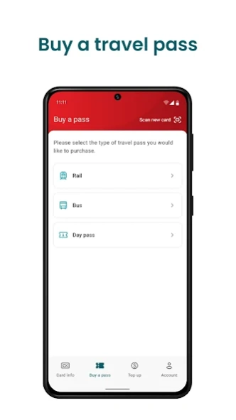 Snapper Mobile 3.3.1 Screenshot