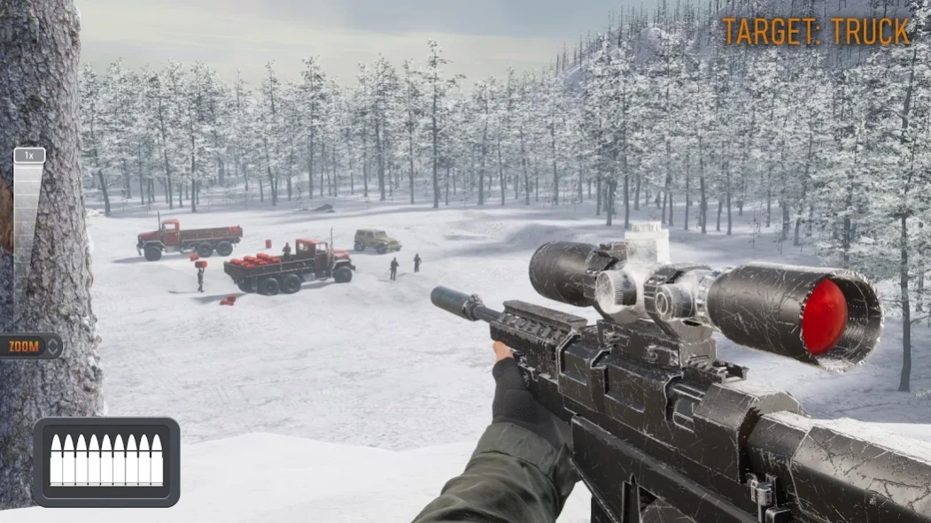 Review Screenshot - Sniper Game