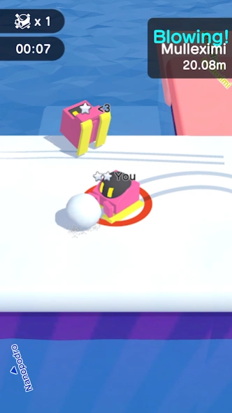 Review Screenshot - Multiplayer Game – Eliminate Other Players to Win