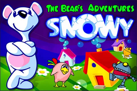 Download Snowy: The Bear's Adventures 1.1 for Windows 
