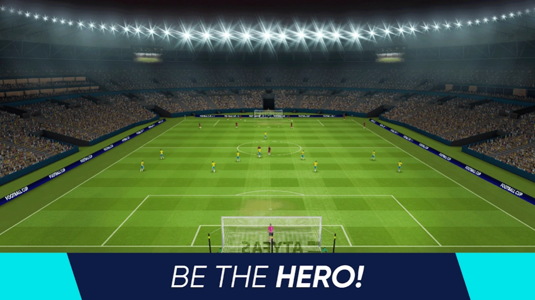 Soccer Cup Pro 2026 - Football 1.6 Screenshot