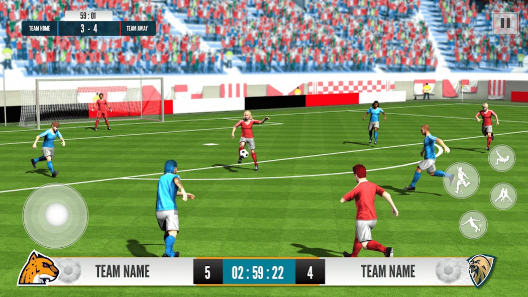Soccer Premier League 2023 Screenshot