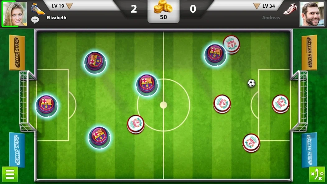 Review Screenshot - Soccer Game – Have Fun Scoring Goals