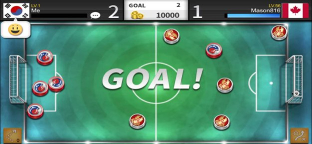 Soccer Striker King 1.1.2 Screenshot