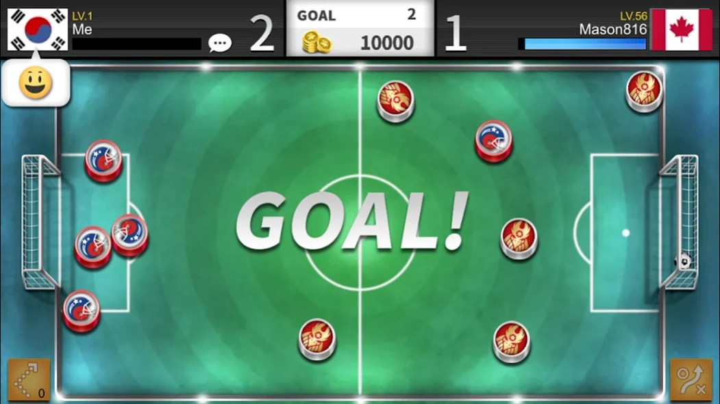 Soccer Striker King 1.1.4 Screenshot