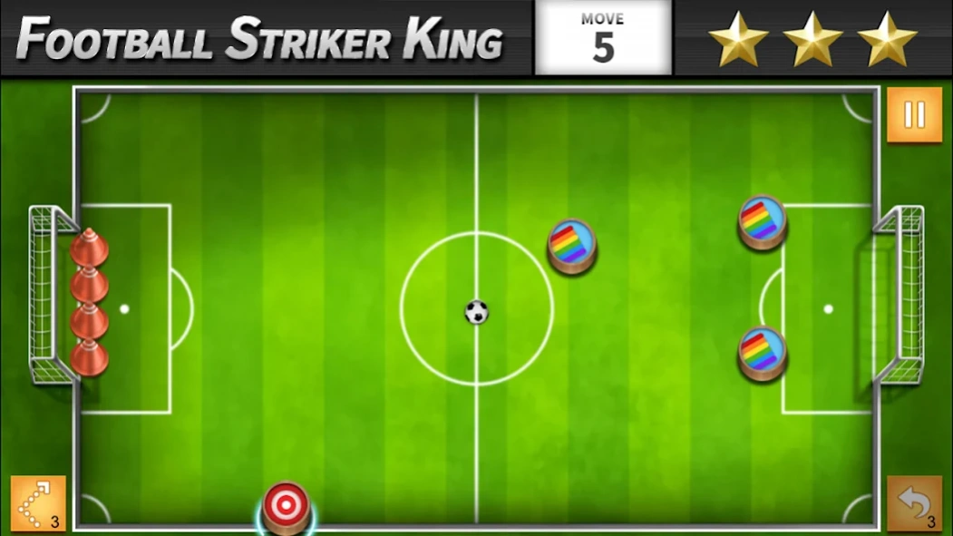 Soccer Striker King 1.1.4 Screenshot
