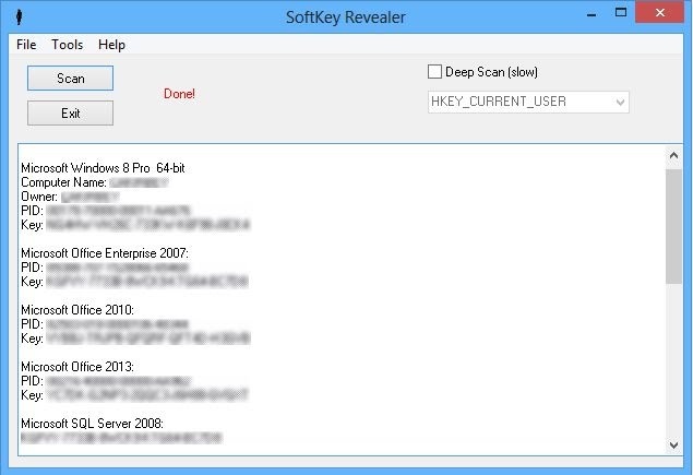 softkey software download