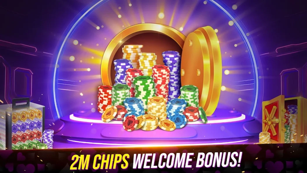 Poker Fever - Win your Fame 10.0.3 Screenshot