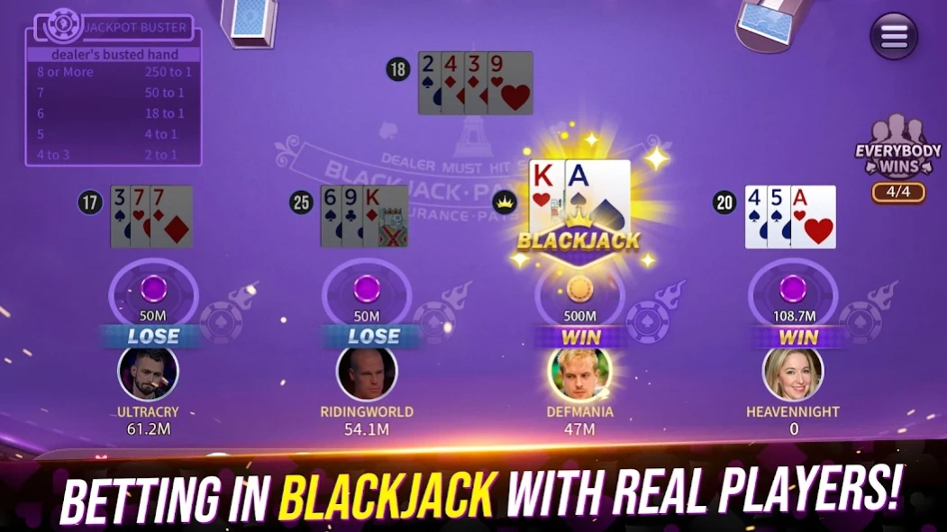 Poker Fever - Win your Fame 10.0.3 Screenshot