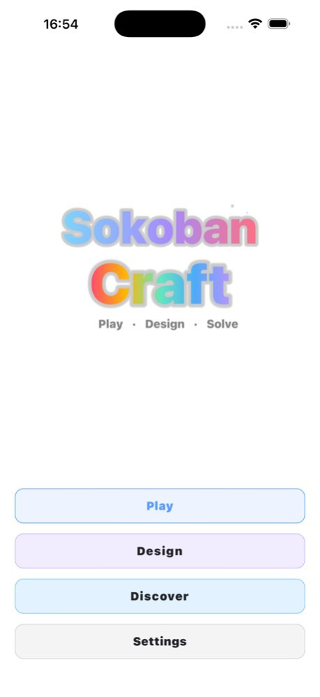 Sokoban Craft 2.1.2 Screenshot