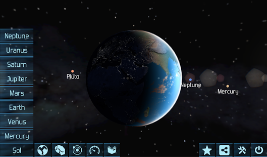 Solar System Explorer 3d 277 Free Download